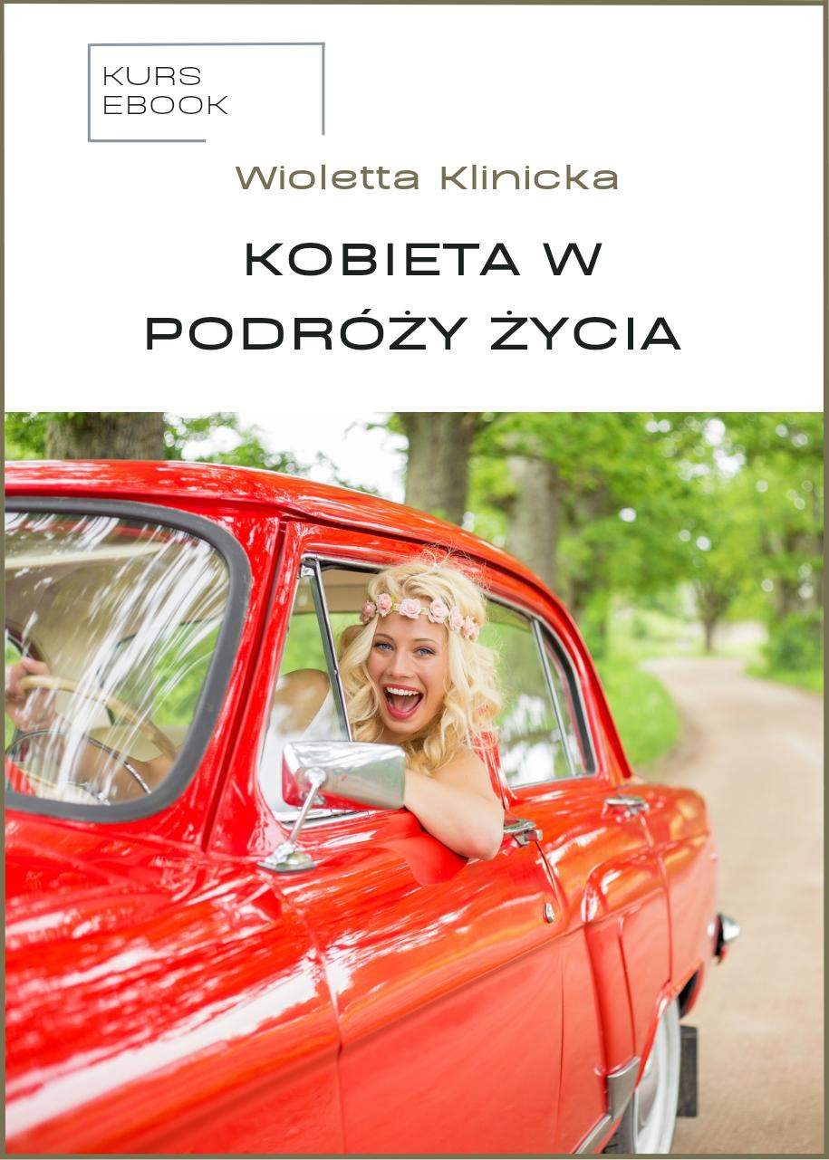 Kobieta w podróży życia - kurs ebook