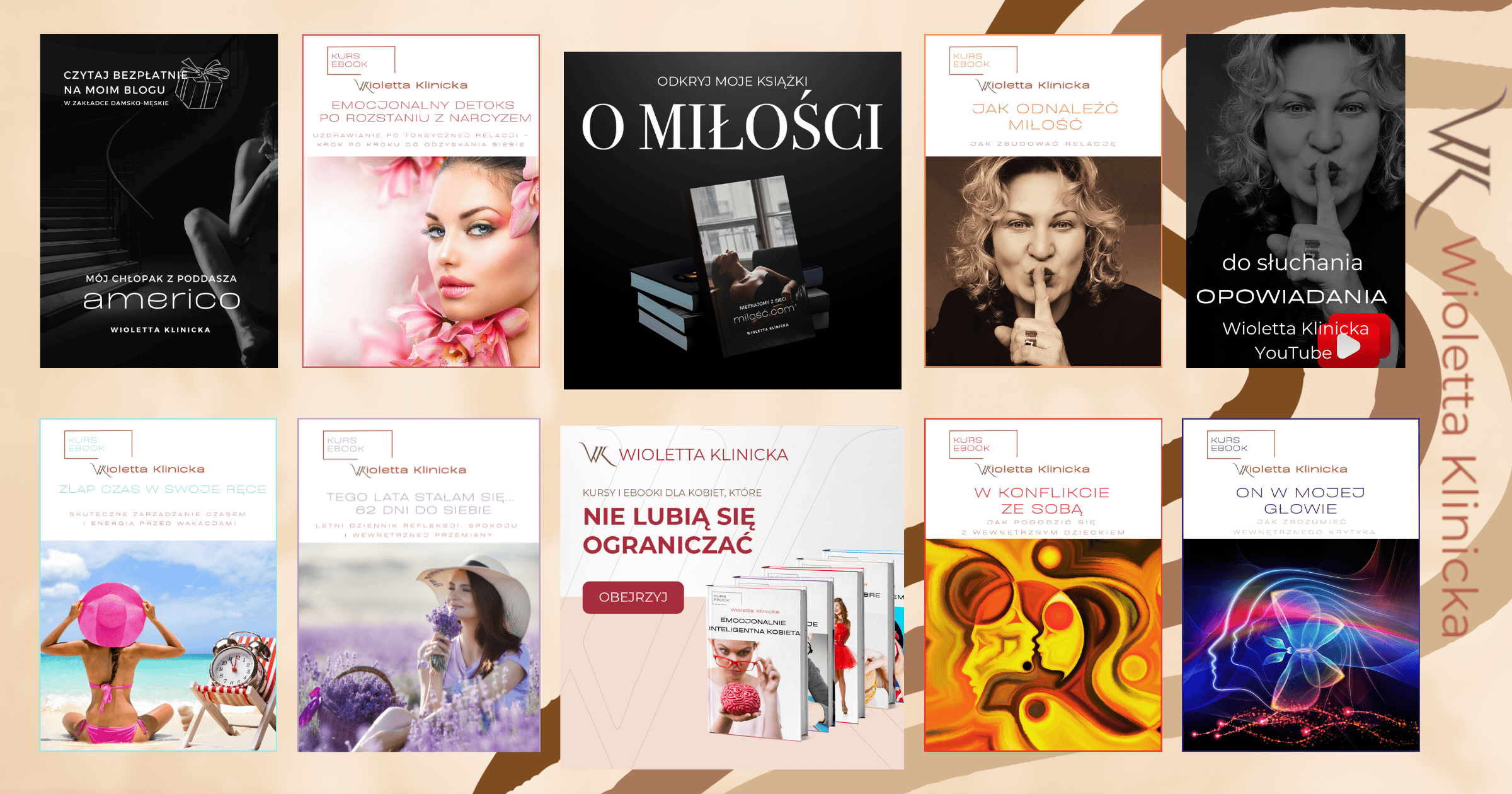 bezpłatne e-booki Wioletta Klinicka 