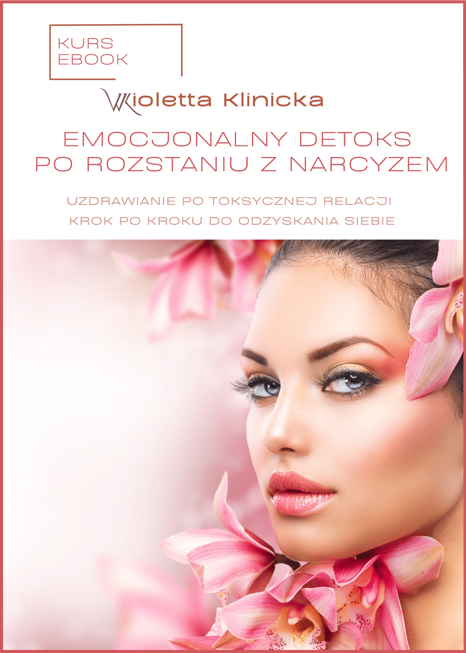 Ebooki dla kobiet Wioletta Klinicka 