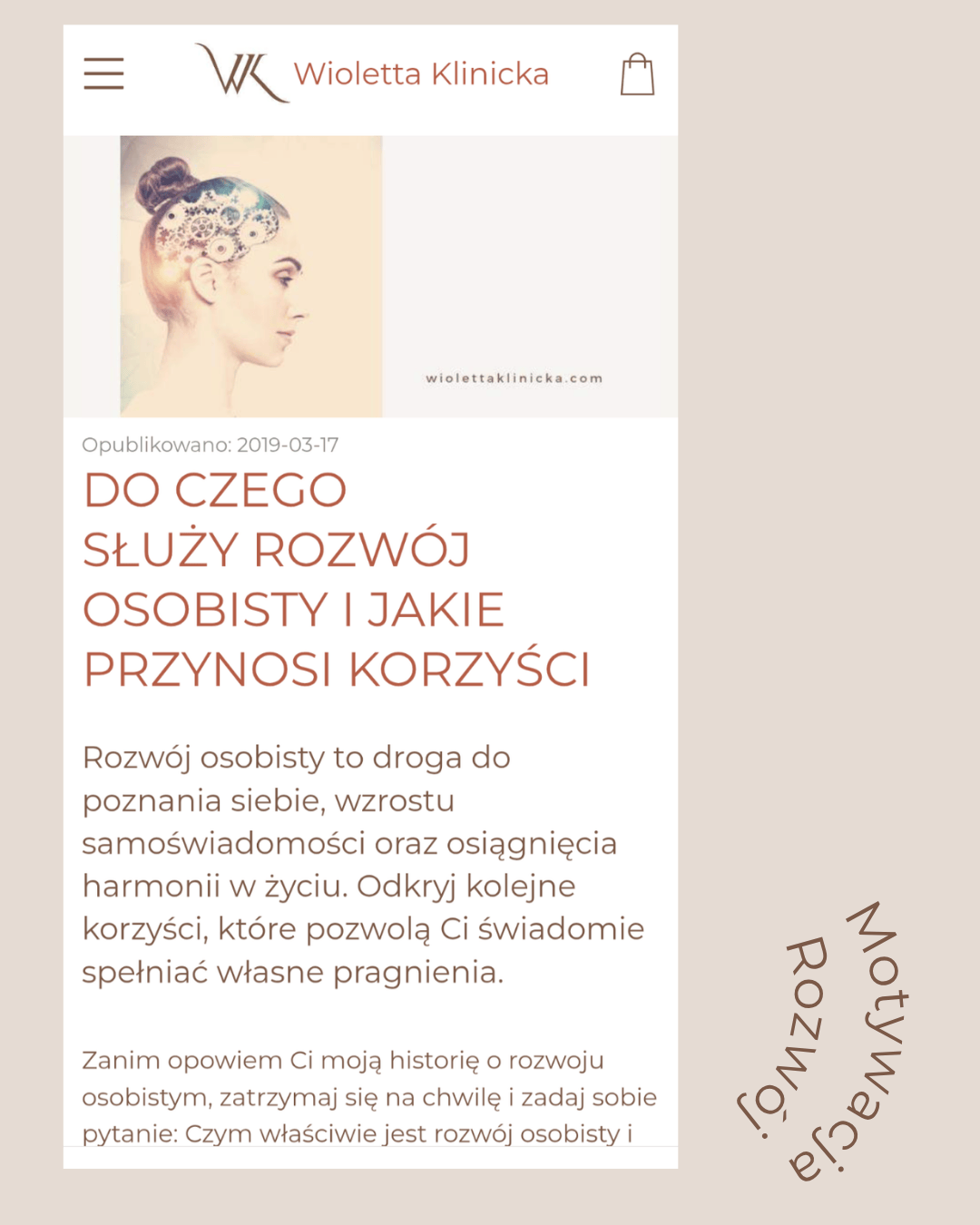 Do czego służy rozwój osobisty 