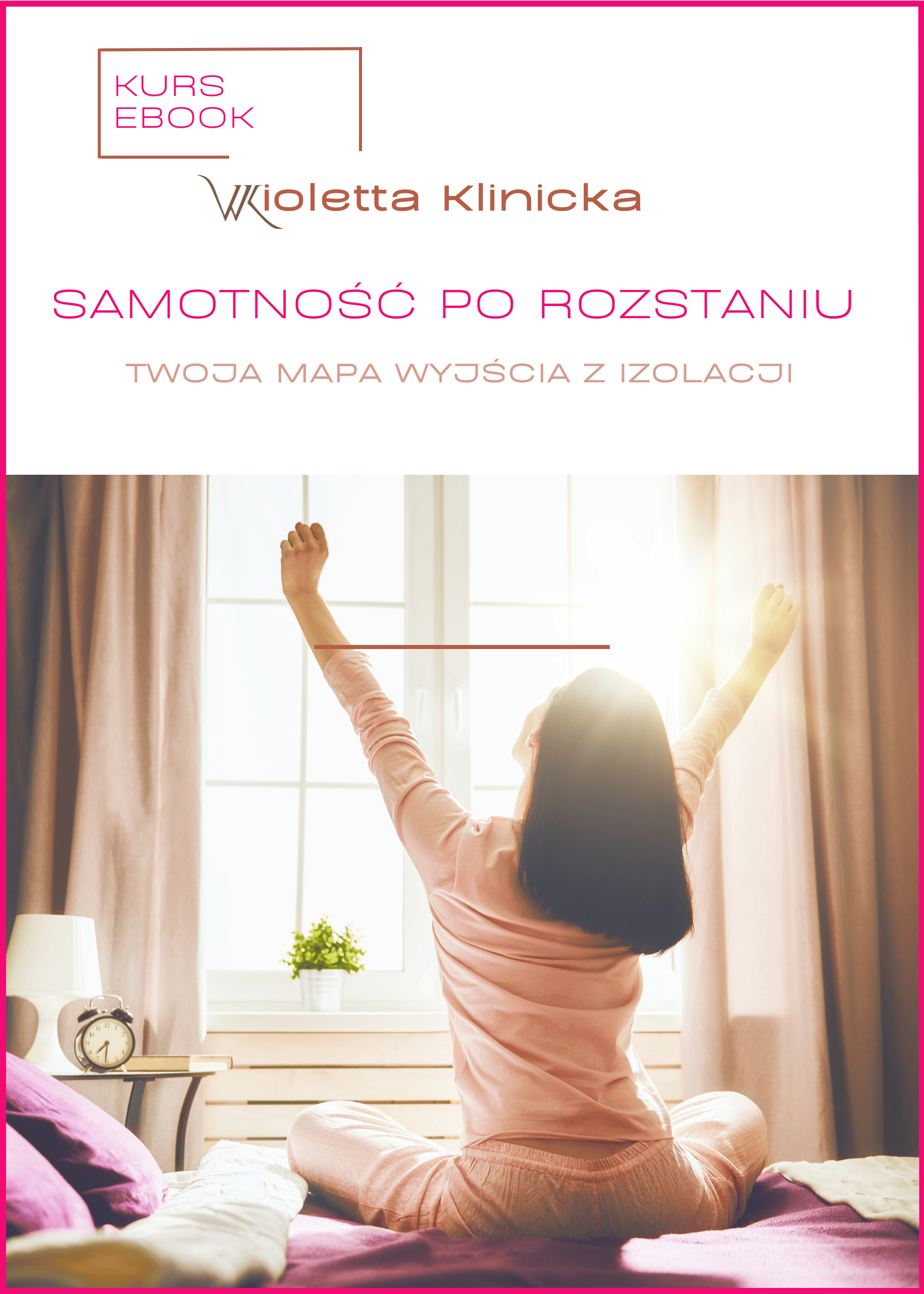 Ebooki dla kobiet - Wioletta Klinicka