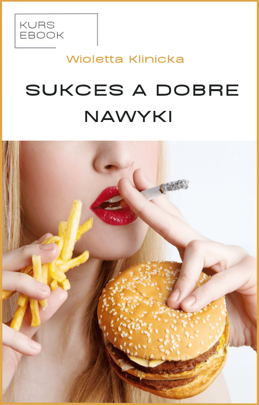 Kurs o nawykach, opis w sklepie. 