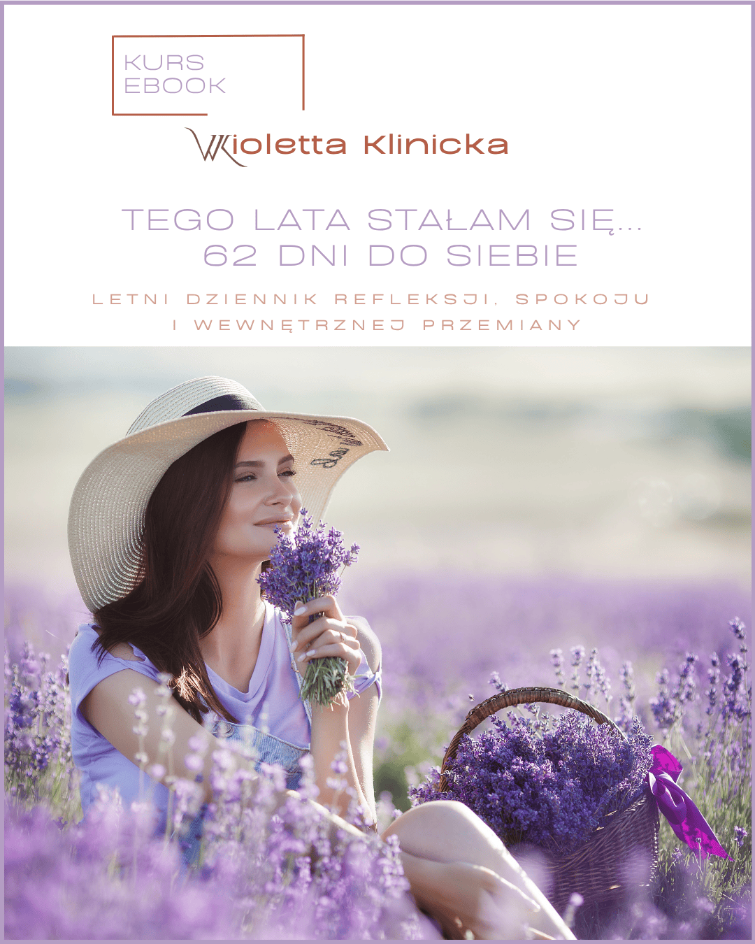 Ebooki dla kobiet - Wioletta Klinicka