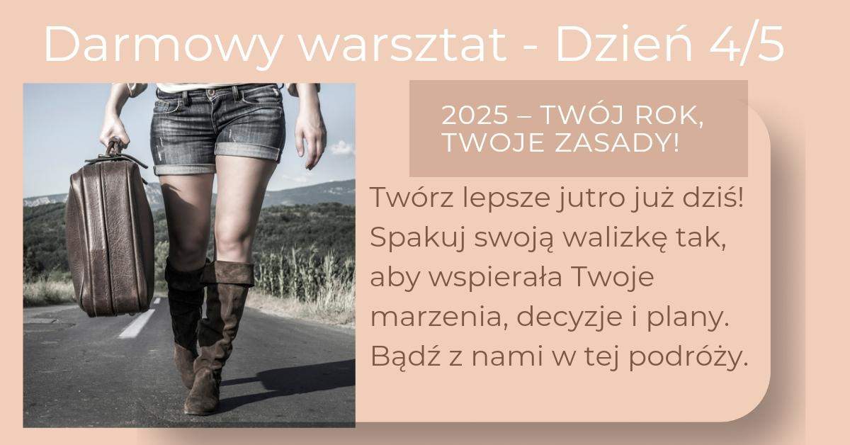 jak zbudować wymarzone życie