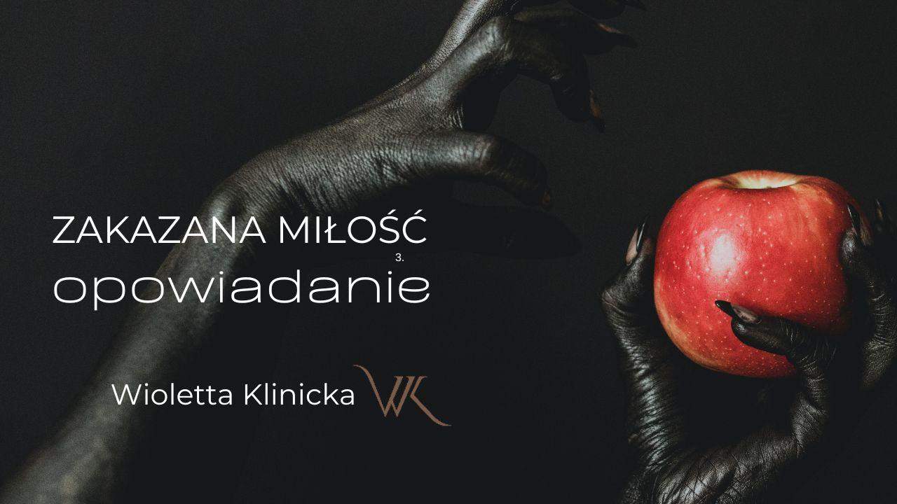 Opowiadania Wioletta Klinicka na YouTube